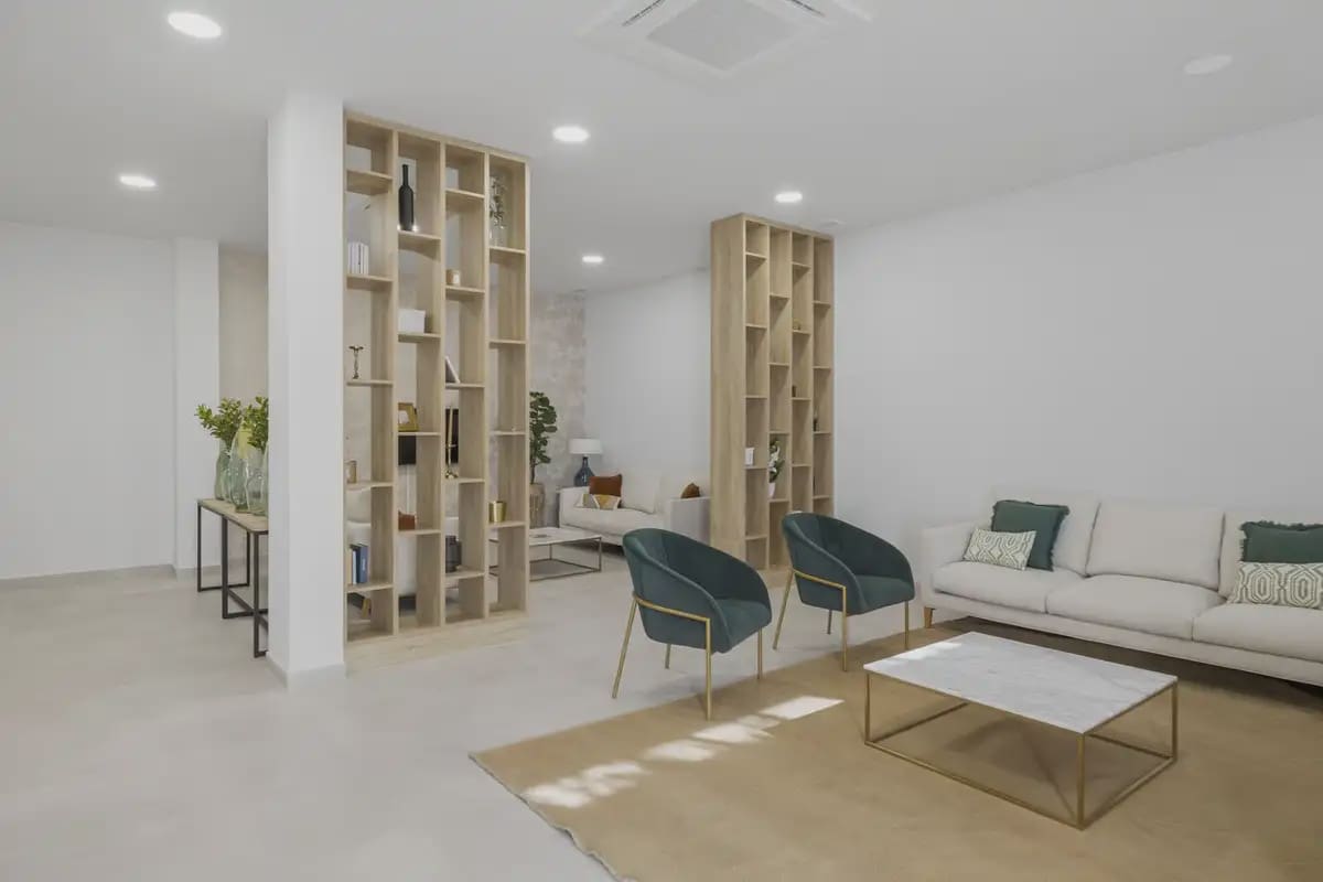 3 sypialnia Apartament na sprzedaż w Mijas z basenem garażem - 580 000 € (Ref: 9855842)