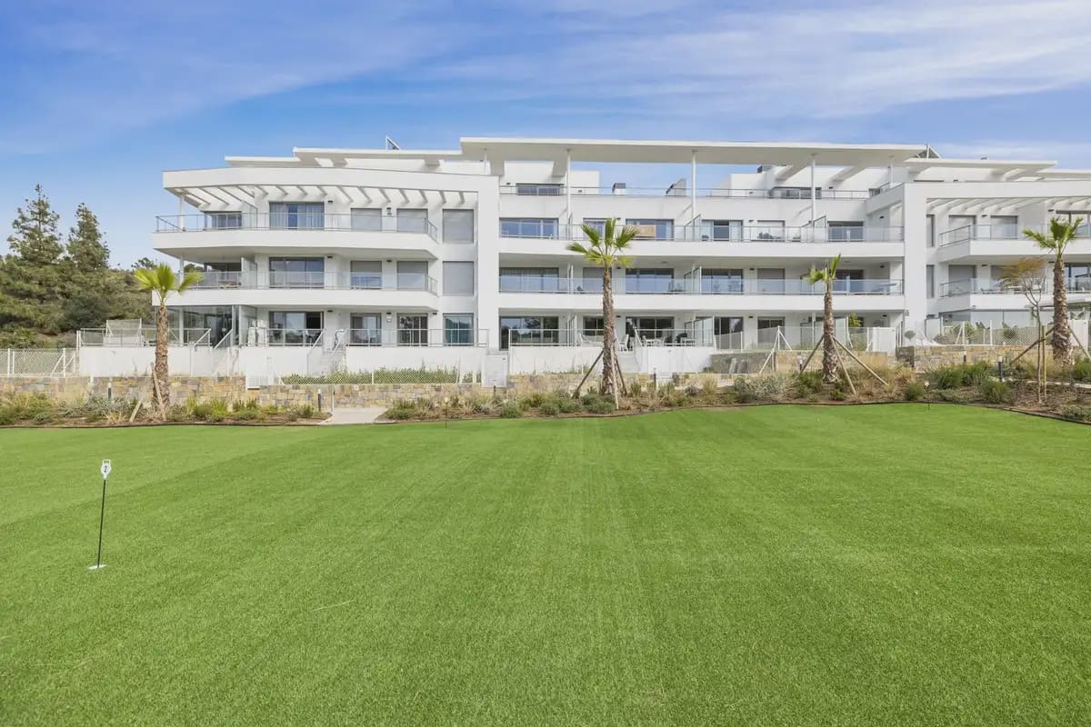 3 sypialnia Apartament na sprzedaż w Mijas z basenem garażem - 580 000 € (Ref: 9855842)