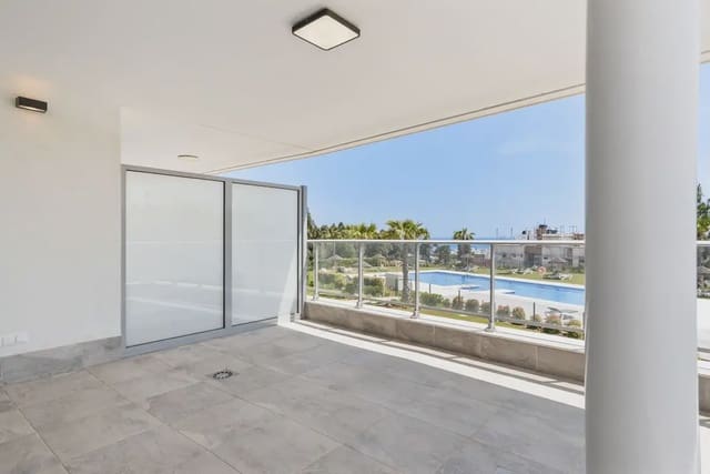 3 makuuhuone Huoneisto myytävänä paikassa El Faro de Calaburra - Chaparral, Mijas mukana uima-altaan 
autotalli - 580 000 € (Ref: 9855842)
