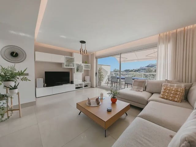 3 makuuhuone Kattohuoneisto myytävänä paikassa La Cala Golf - Lagar Martell, Mijas mukana uima-altaan 
autotalli - 725 000 € (Ref: 9855843)