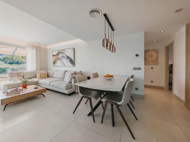 3 makuuhuone Kattohuoneisto myytävänä paikassa La Cala Golf - Lagar Martell, Mijas mukana uima-altaan 
autotalli - 725 000 € (Ref: 9855843)