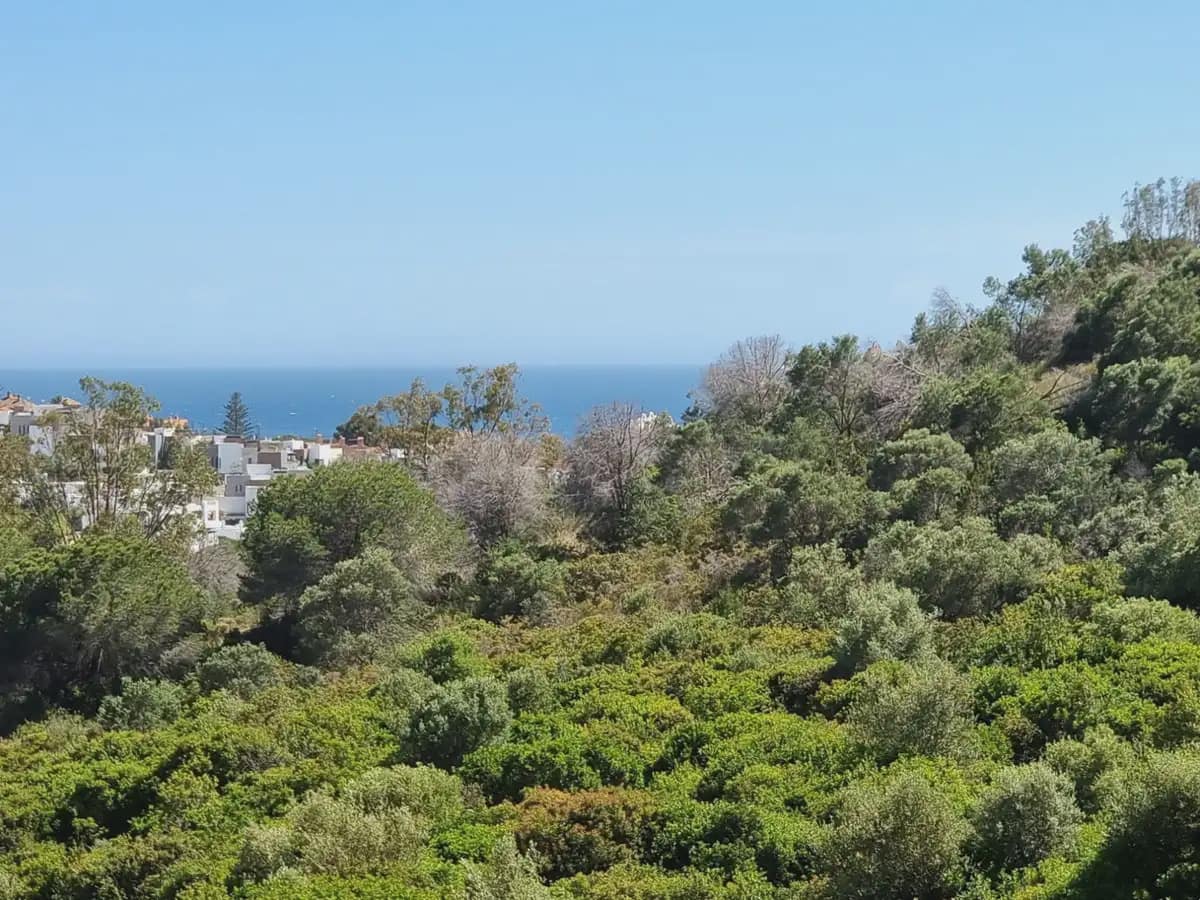 2 soverom Penthouse til salgs i Marbella med garasje - € 359 000 (Ref: 9855844)