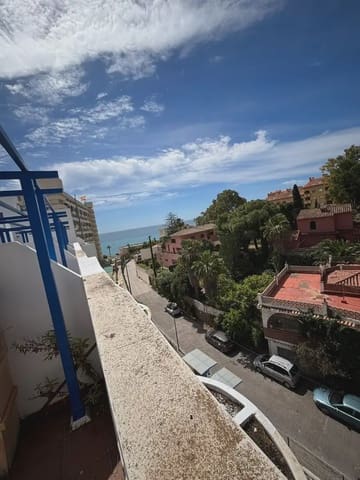 1 sypialnia Penthouse na sprzedaż w Parque de la Paloma, Benalmádena z basenem garażem - 279 000 € (Ref: 9857779)