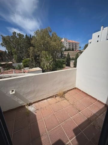 1 sypialnia Penthouse na sprzedaż w Parque de la Paloma, Benalmádena z basenem garażem - 279 000 € (Ref: 9857779)