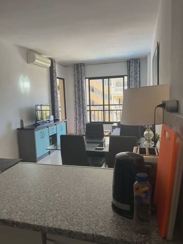 1 chambre Appartement de Plage à vendre à Centro ciudad, Fuengirola avec piscine - 334 500 € (Ref: 9861234)