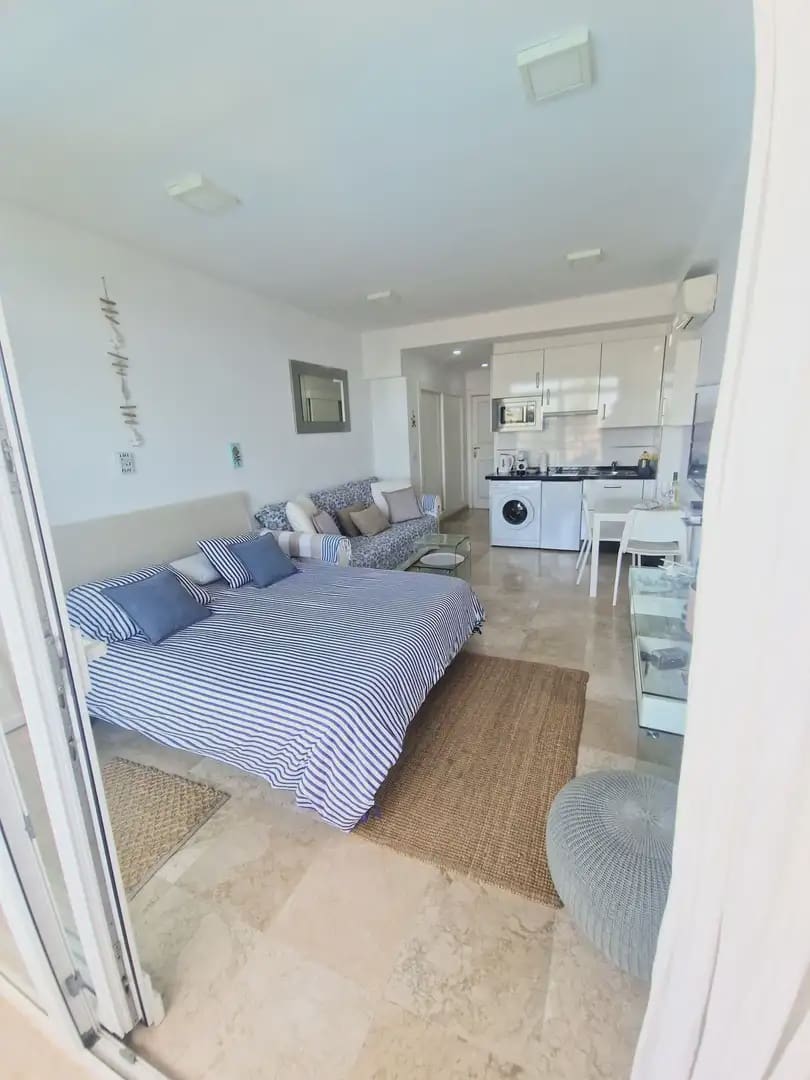 1 sovrum Studio till salu i Torremolinos med pool garage - 420 000 € (Ref: 9862077)