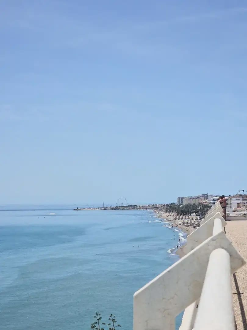 1 sovrum Studio till salu i Torremolinos med pool garage - 420 000 € (Ref: 9862077)