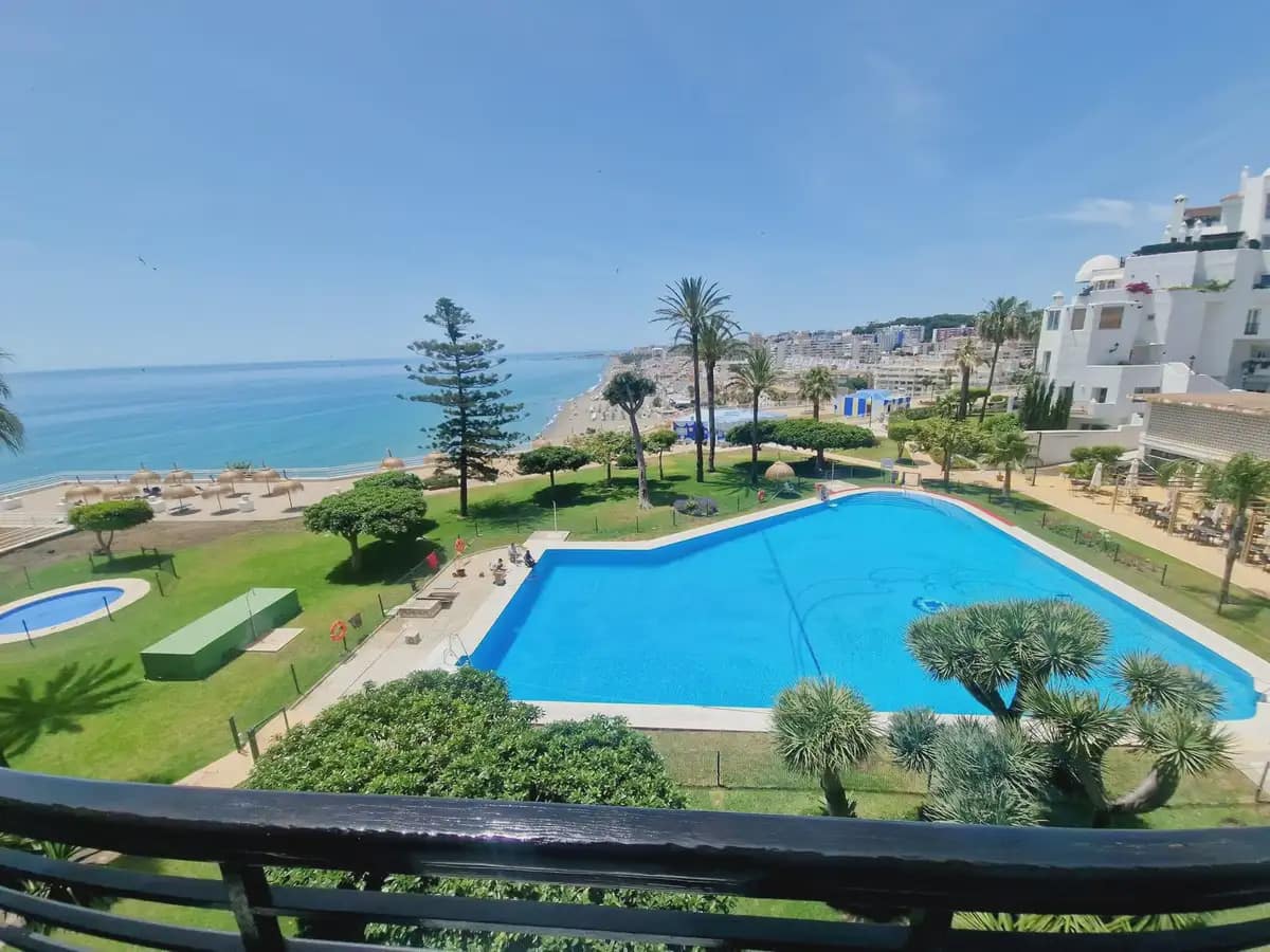 1 sovrum Studio till salu i Torremolinos med pool garage - 420 000 € (Ref: 9862077)