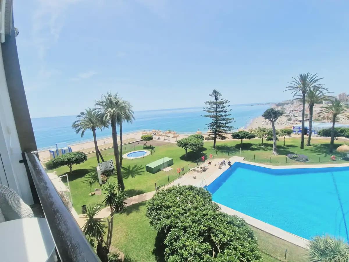 1 sovrum Studio till salu i Torremolinos med pool garage - 420 000 € (Ref: 9862077)