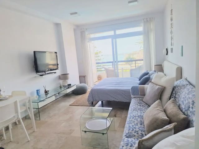 1 sovrum Studio till salu i Torremolinos med pool garage - 420 000 € (Ref: 9862077)