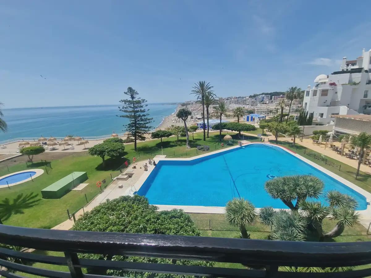 1 sovrum Studio till salu i Torremolinos med pool garage - 420 000 € (Ref: 9862077)