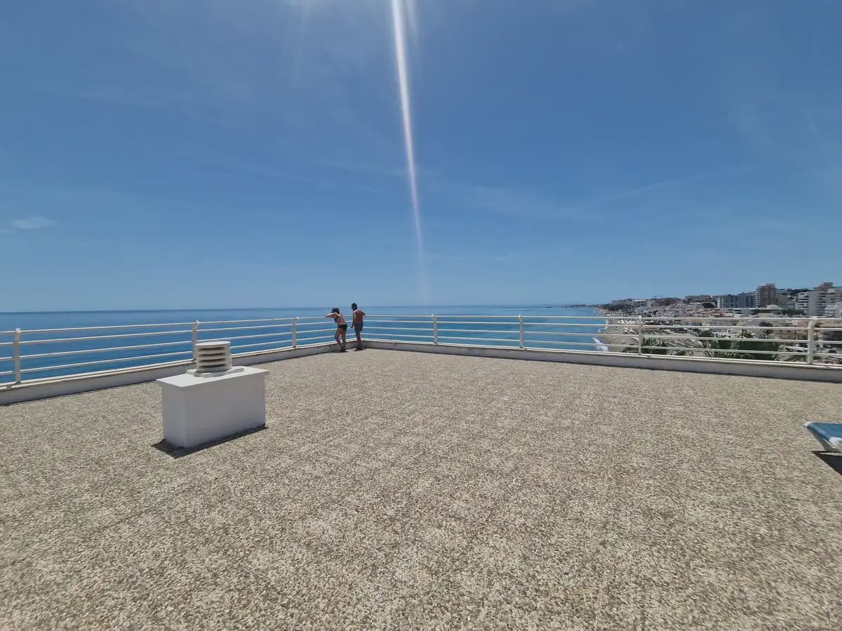 1 sovrum Studio till salu i Torremolinos med pool garage - 420 000 € (Ref: 9862077)