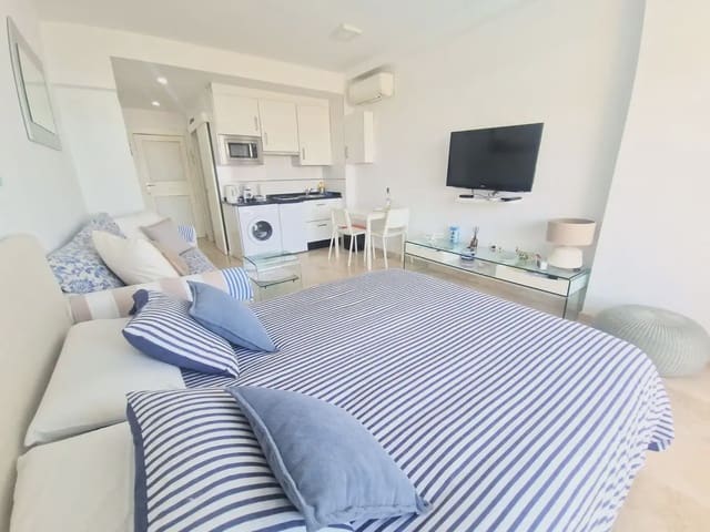 1 sovrum Studio till salu i Torremolinos med pool garage - 420 000 € (Ref: 9862077)