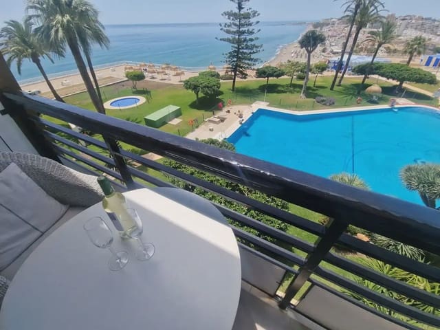 1 sovrum Studio till salu i Torremolinos med pool garage - 420 000 € (Ref: 9862077)