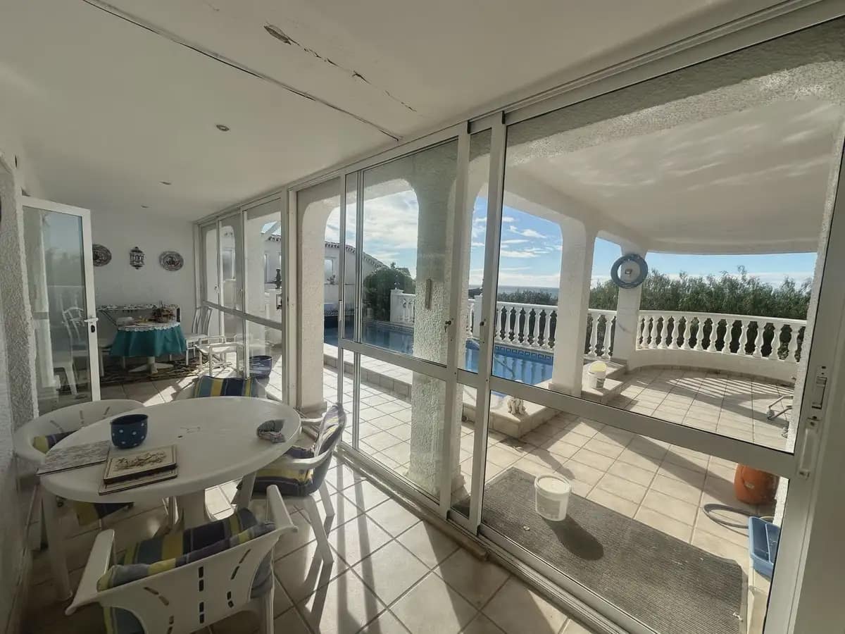 3 sypialnia Willa na sprzedaż w Mijas z basenem garażem - 650 000 € (Ref: 9862078)