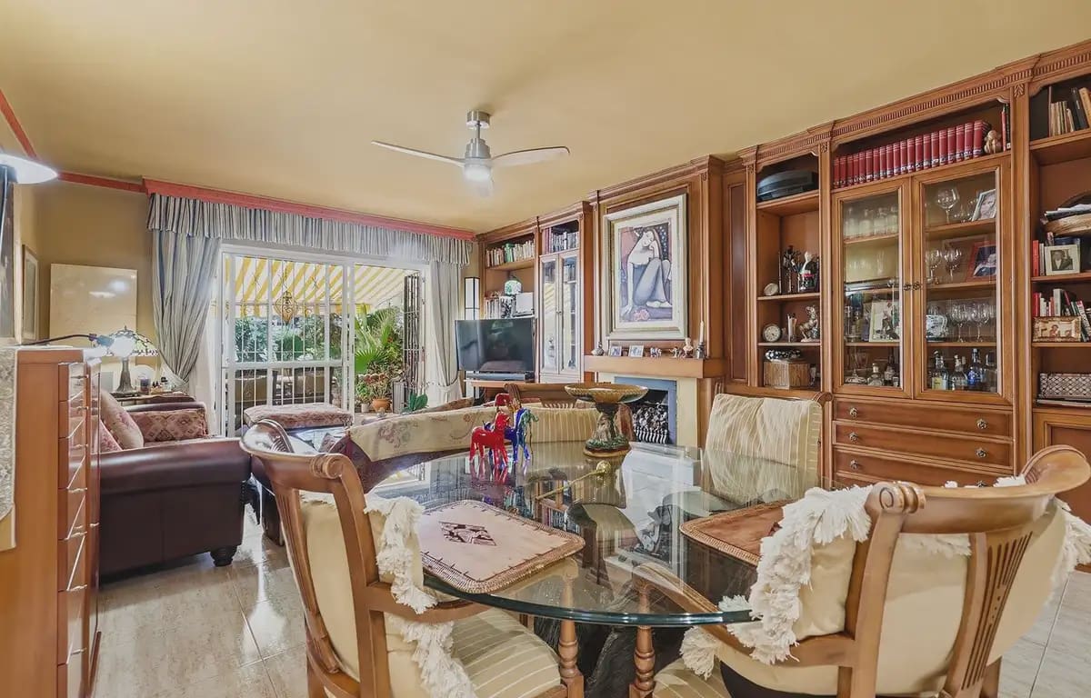 2 Zimmer Haus zu verkaufen in Benalmadena mit Pool Garage - 435.000 € (Ref: 9865413)
