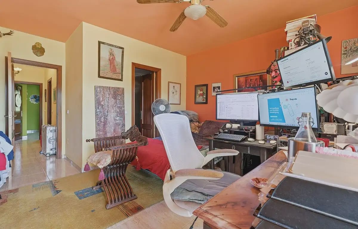 2 Zimmer Haus zu verkaufen in Benalmadena mit Pool Garage - 435.000 € (Ref: 9865413)