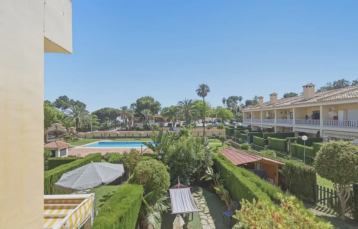 2 Zimmer Haus zu verkaufen in Benalmadena mit Pool Garage - 435.000 € (Ref: 9865413)