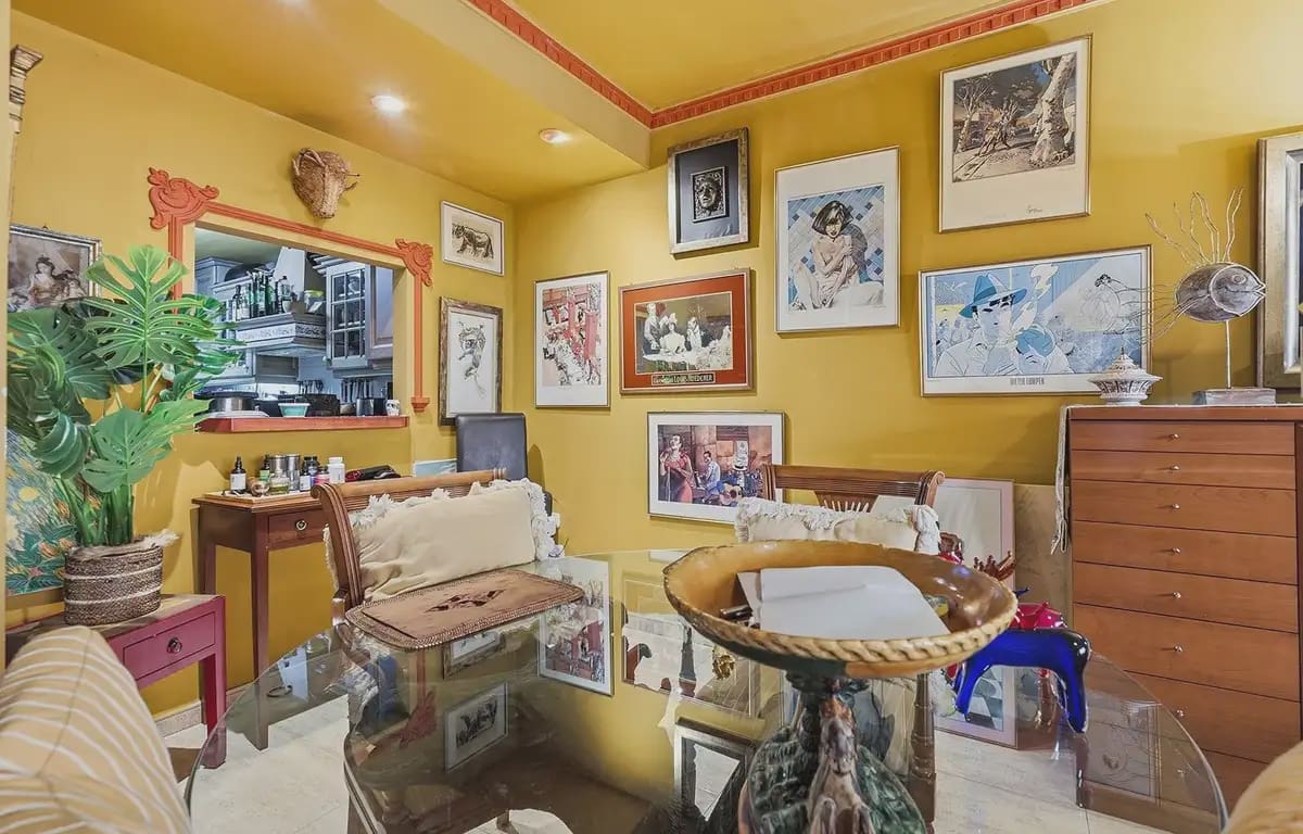 2 Zimmer Haus zu verkaufen in Benalmadena mit Pool Garage - 435.000 € (Ref: 9865413)