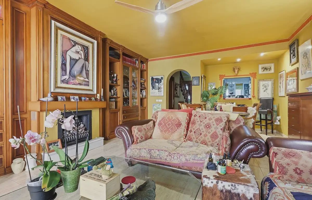 2 Zimmer Haus zu verkaufen in Benalmadena mit Pool Garage - 435.000 € (Ref: 9865413)