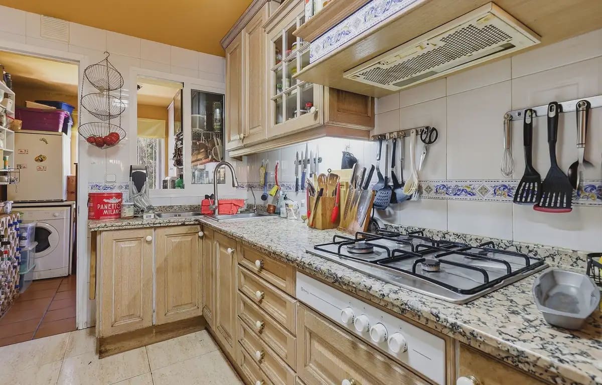 2 Zimmer Haus zu verkaufen in Benalmadena mit Pool Garage - 435.000 € (Ref: 9865413)