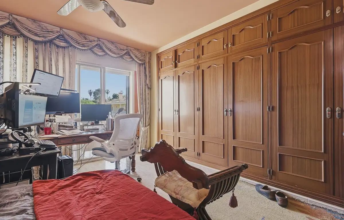 2 Zimmer Haus zu verkaufen in Benalmadena mit Pool Garage - 435.000 € (Ref: 9865413)