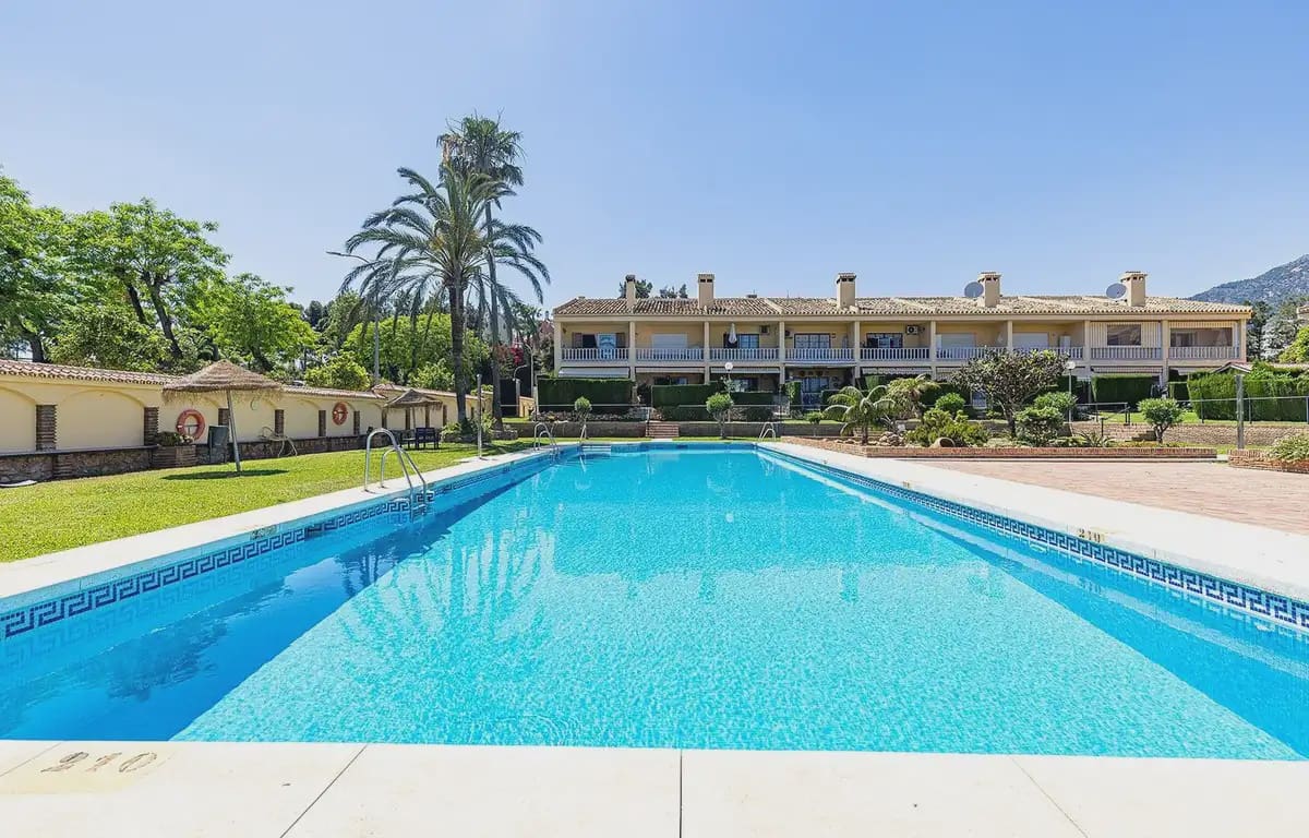 2 Zimmer Haus zu verkaufen in Benalmadena mit Pool Garage - 435.000 € (Ref: 9865413)