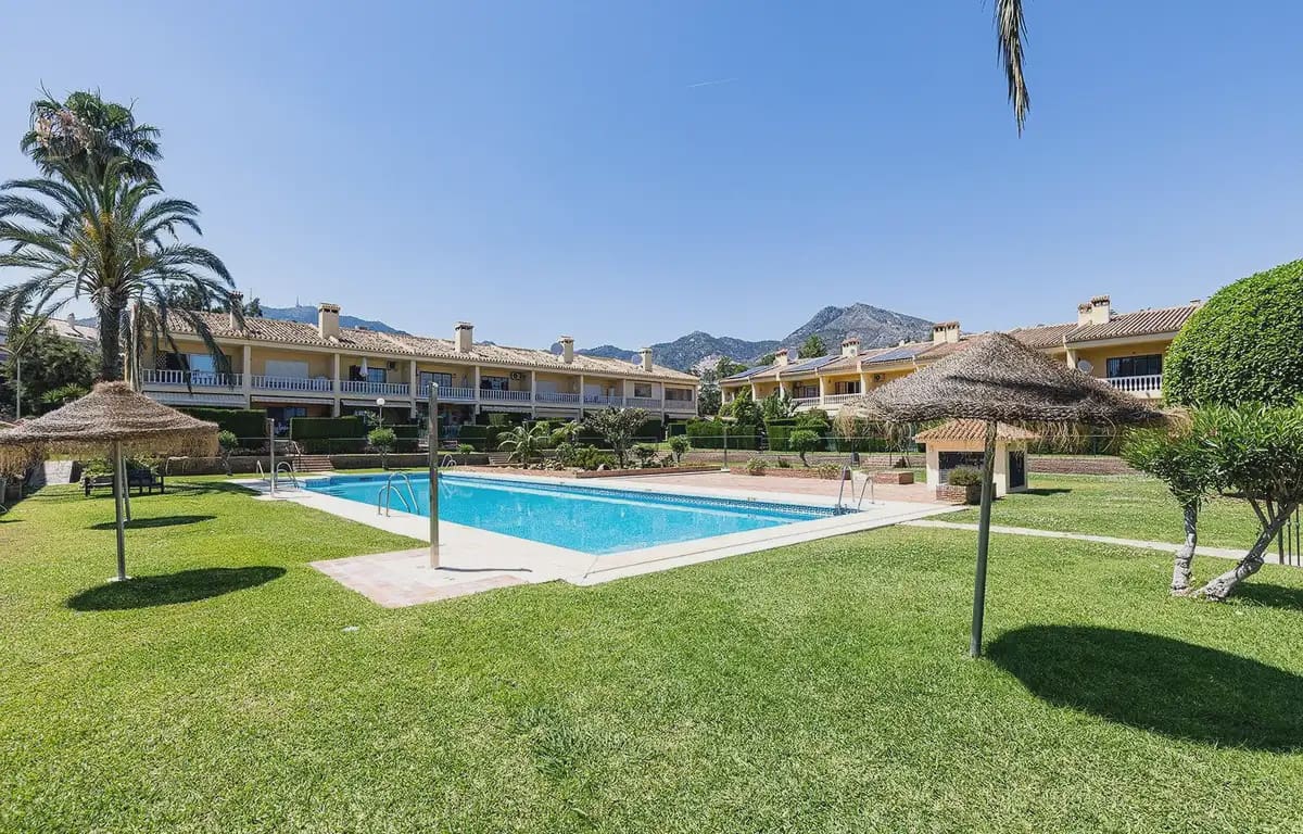 2 Zimmer Haus zu verkaufen in Benalmadena mit Pool Garage - 435.000 € (Ref: 9865413)