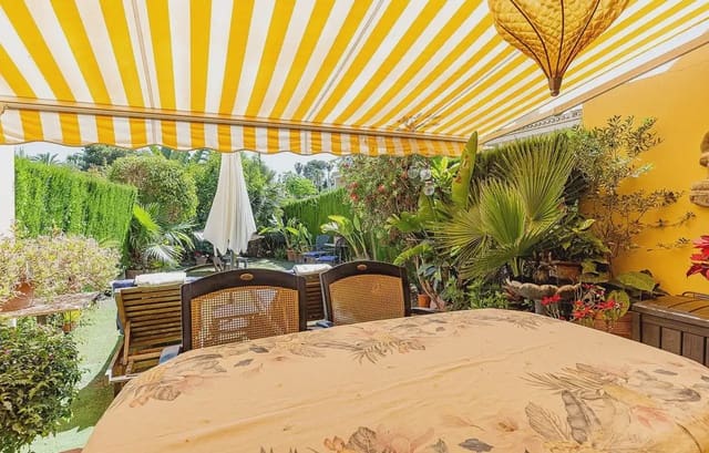 2 chambre Maison de Ville à vendre à Hacienda Torrequebrada, Benalmádena avec piscine garage - 435 000 € (Ref: 9865413)