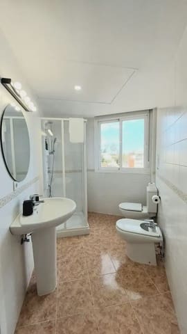 1 camera da letto Appartamento sulla Spiaggia in vendita in Las Gaviotas  - Carvajal, Fuengirola con piscina - 310.000 € (Rif: 9865414)