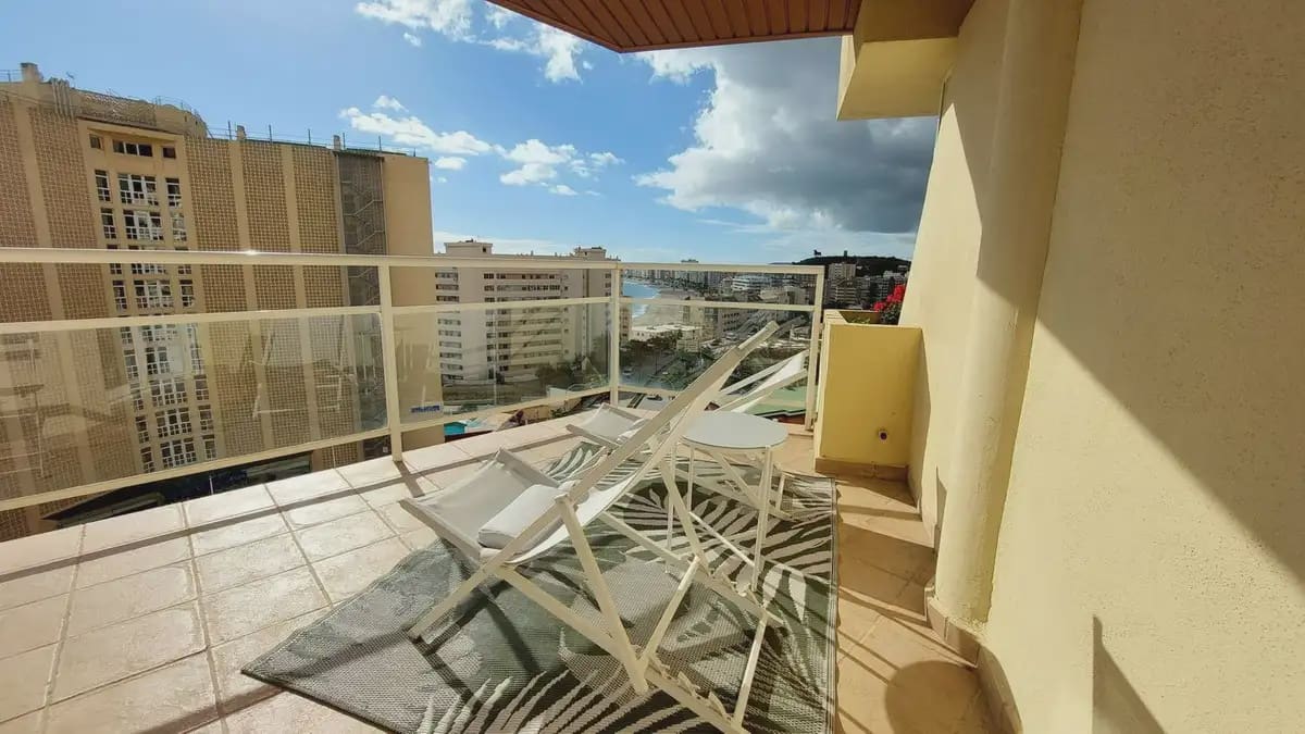 1 camera da letto Appartamento sulla Spiaggia in vendita in Fuengirola con piscina - 310.000 € (Rif: 9865414)