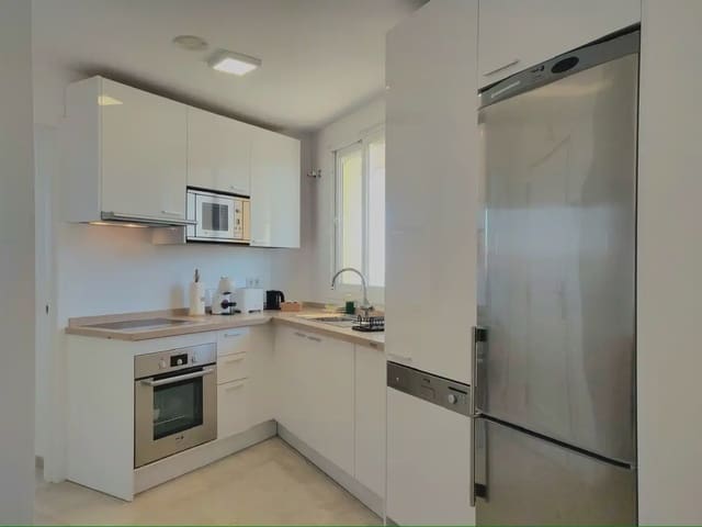 1 camera da letto Appartamento sulla Spiaggia in vendita in Las Gaviotas  - Carvajal, Fuengirola con piscina - 310.000 € (Rif: 9865414)