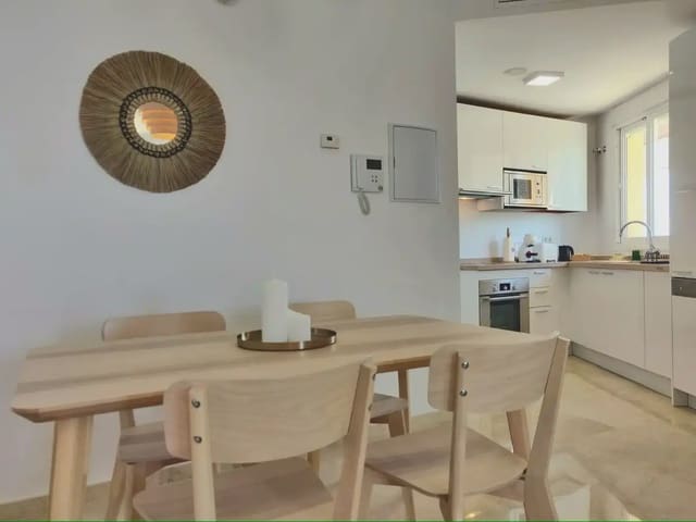 1 camera da letto Appartamento sulla Spiaggia in vendita in Las Gaviotas  - Carvajal, Fuengirola con piscina - 310.000 € (Rif: 9865414)