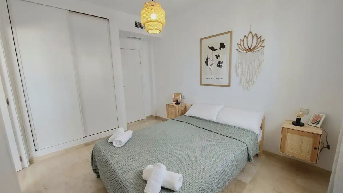 1 camera da letto Appartamento sulla Spiaggia in vendita in Fuengirola con piscina - 310.000 € (Rif: 9865414)