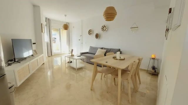 1 camera da letto Appartamento sulla Spiaggia in vendita in Las Gaviotas  - Carvajal, Fuengirola con piscina - 310.000 € (Rif: 9865414)