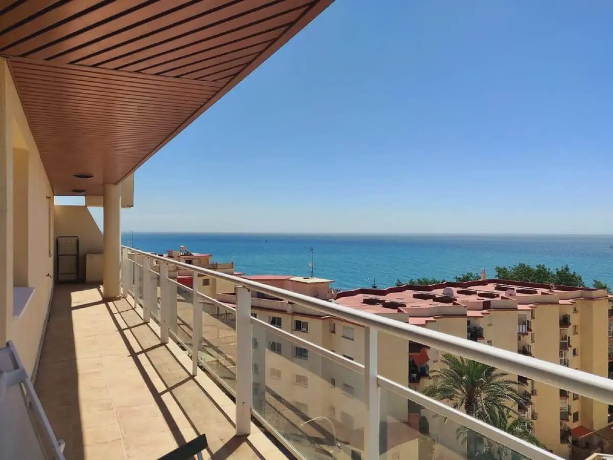 1 camera da letto Appartamento sulla Spiaggia in vendita in Fuengirola con piscina - 310.000 € (Rif: 9865414)