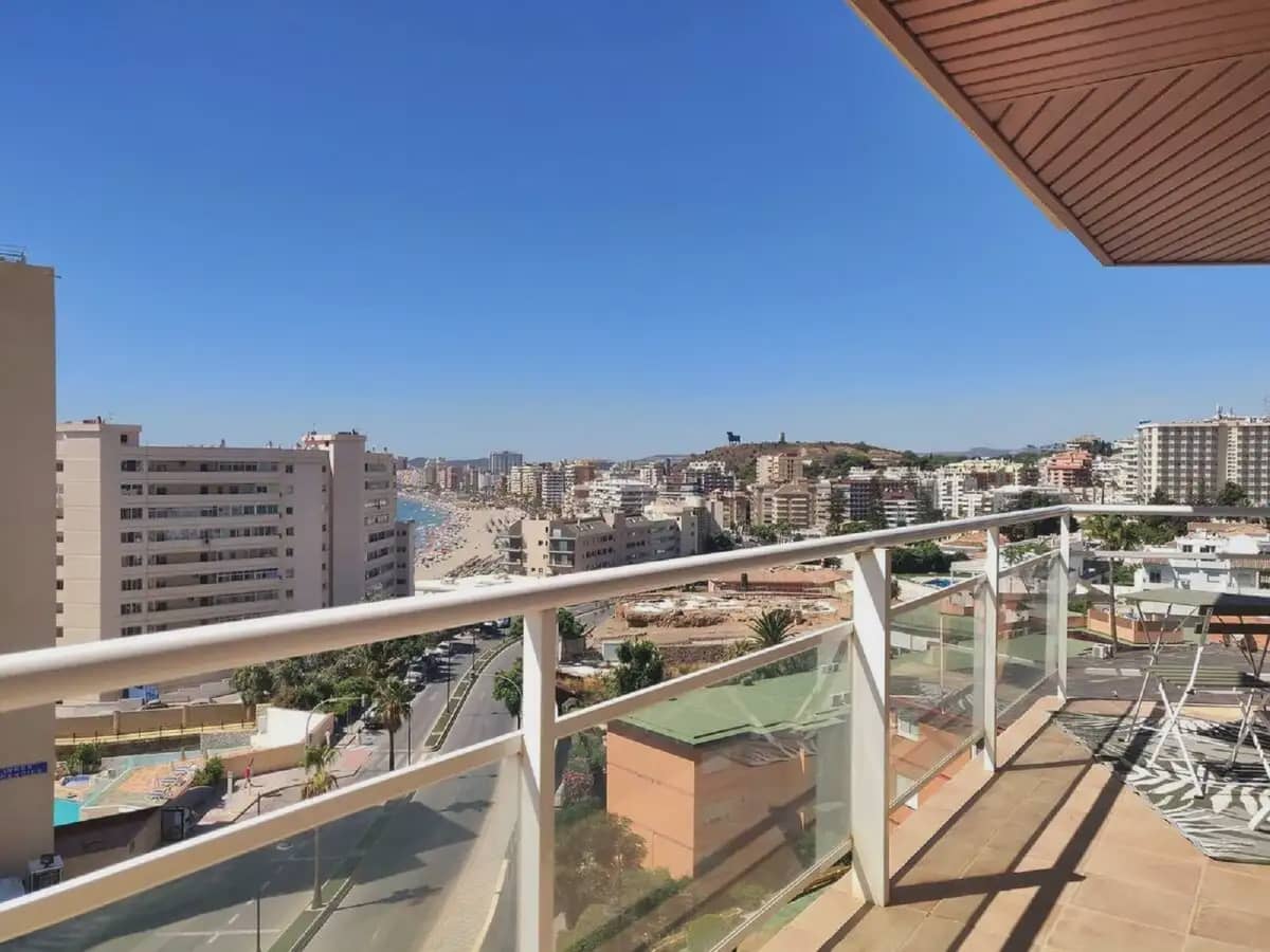 1 camera da letto Appartamento sulla Spiaggia in vendita in Fuengirola con piscina - 310.000 € (Rif: 9865414)