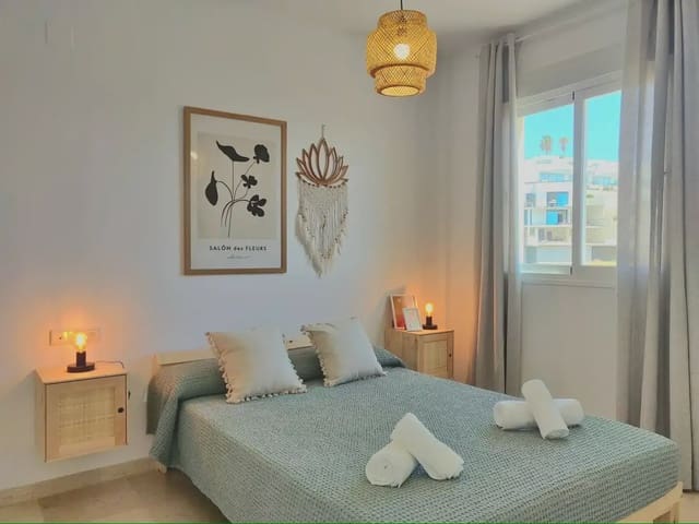 1 camera da letto Appartamento sulla Spiaggia in vendita in Las Gaviotas  - Carvajal, Fuengirola con piscina - 310.000 € (Rif: 9865414)