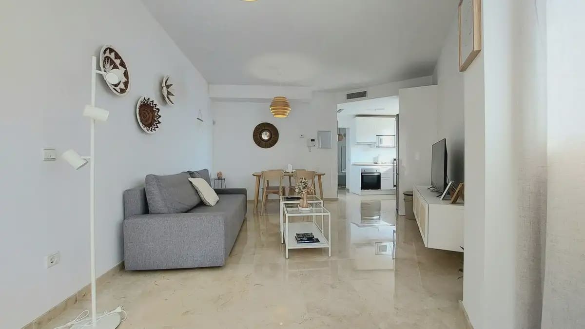 1 camera da letto Appartamento sulla Spiaggia in vendita in Fuengirola con piscina - 310.000 € (Rif: 9865414)