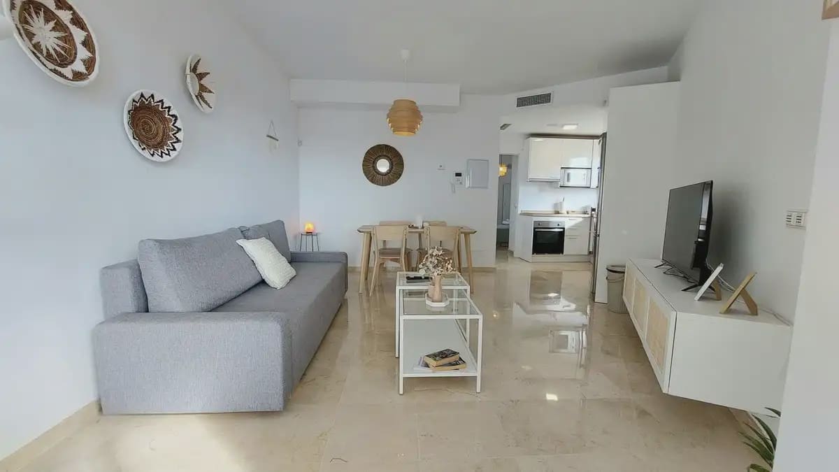 1 camera da letto Appartamento sulla Spiaggia in vendita in Fuengirola con piscina - 310.000 € (Rif: 9865414)