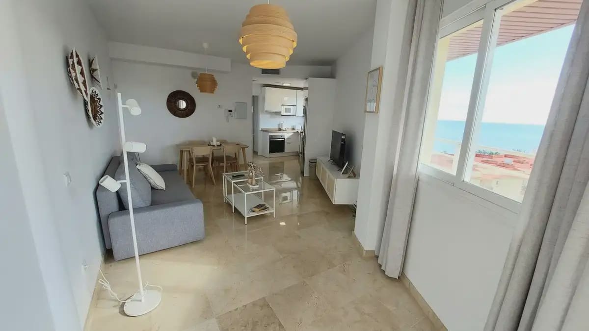 1 camera da letto Appartamento sulla Spiaggia in vendita in Fuengirola con piscina - 310.000 € (Rif: 9865414)