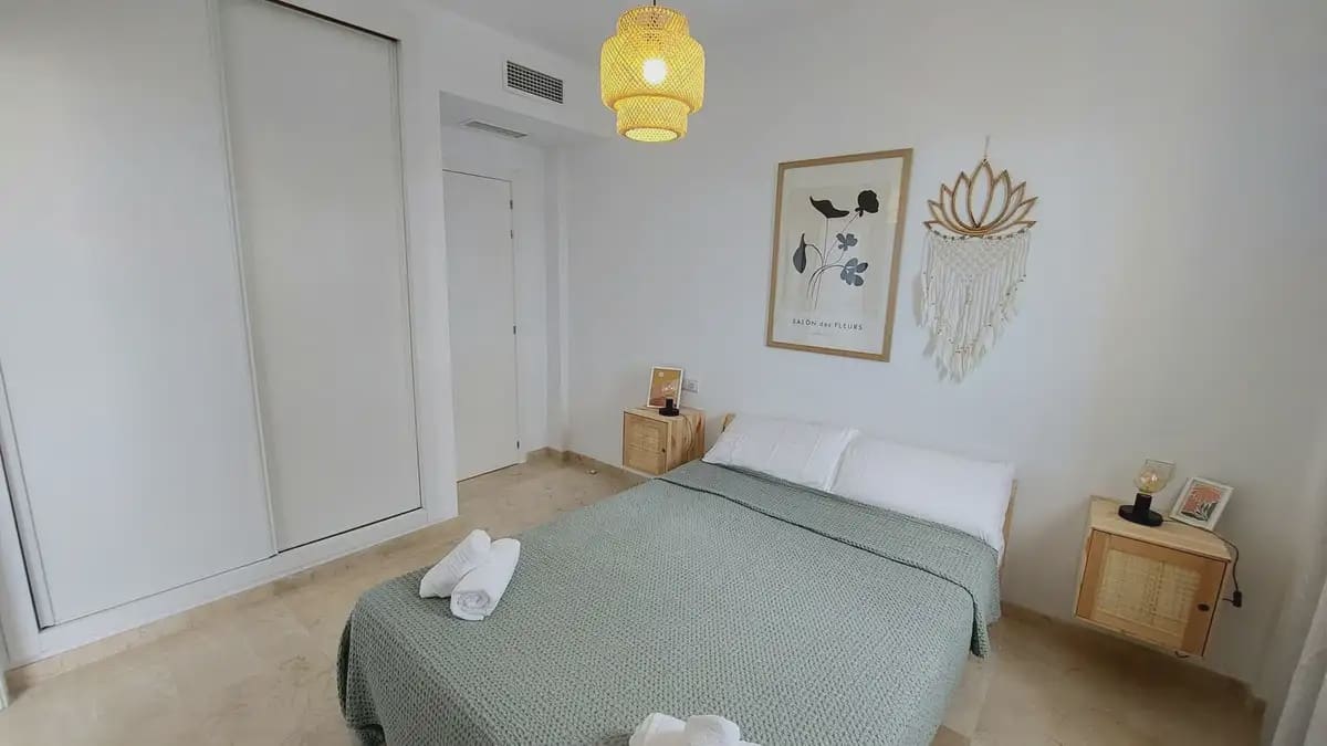 1 camera da letto Appartamento sulla Spiaggia in vendita in Fuengirola con piscina - 310.000 € (Rif: 9865414)