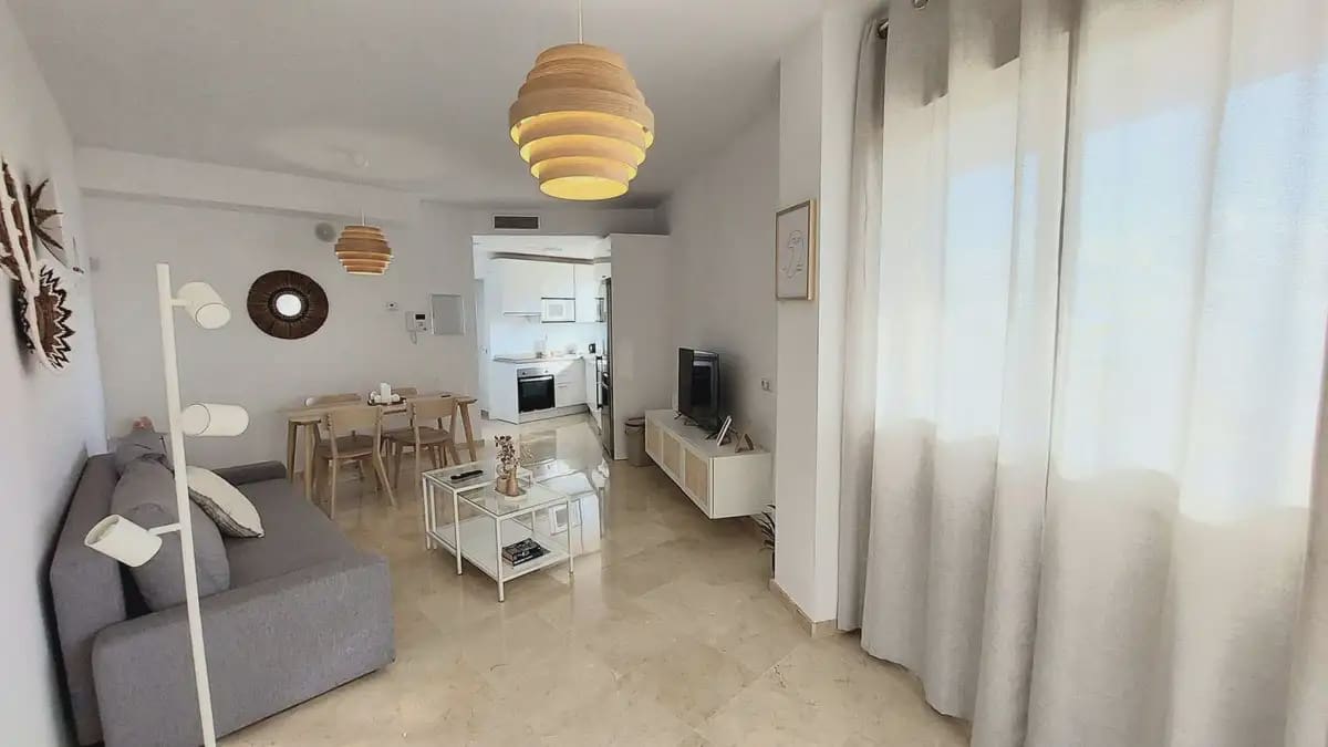 1 camera da letto Appartamento sulla Spiaggia in vendita in Fuengirola con piscina - 310.000 € (Rif: 9865414)