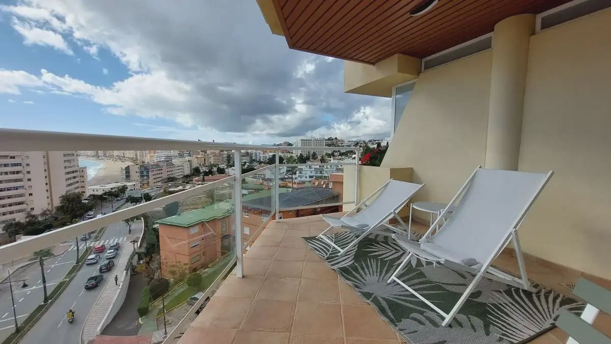 1 camera da letto Appartamento sulla Spiaggia in vendita in Fuengirola con piscina - 310.000 € (Rif: 9865414)