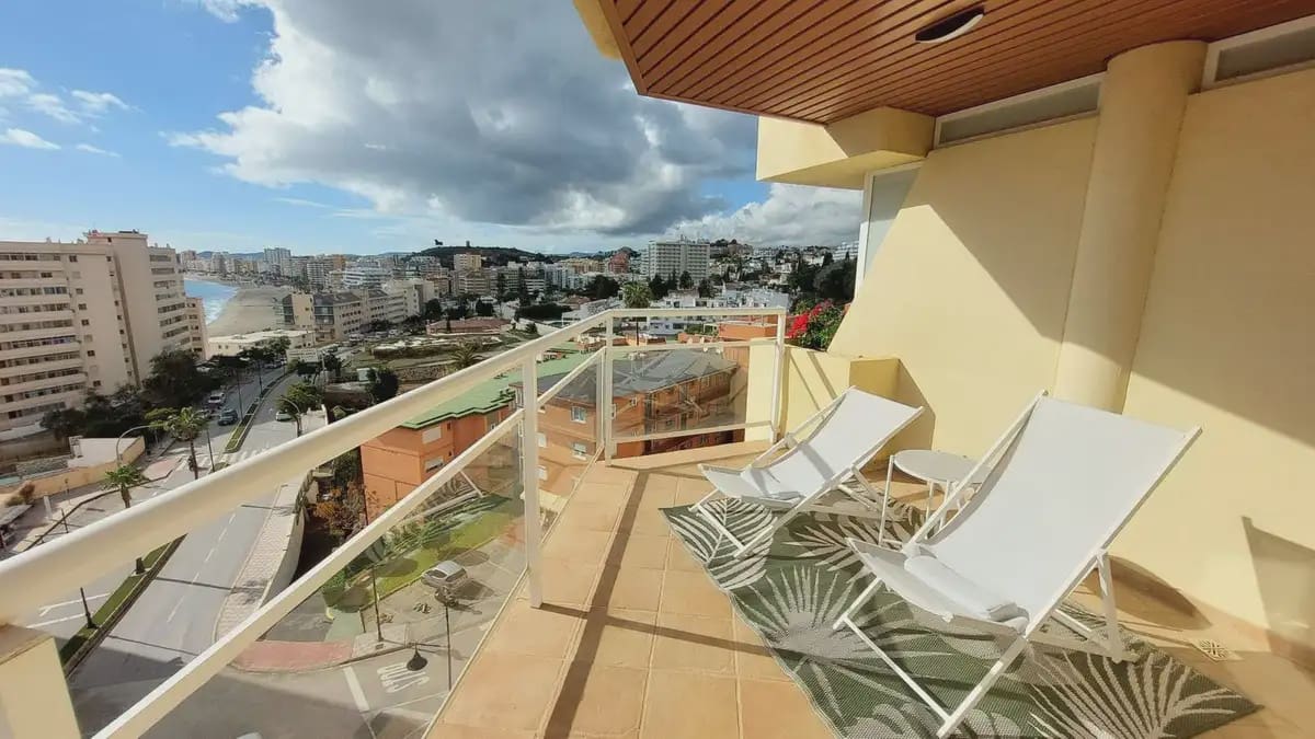 1 camera da letto Appartamento sulla Spiaggia in vendita in Fuengirola con piscina - 310.000 € (Rif: 9865414)