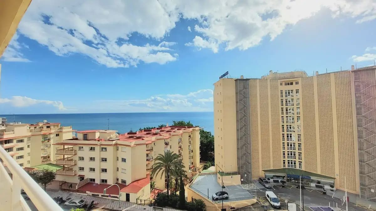 1 camera da letto Appartamento sulla Spiaggia in vendita in Fuengirola con piscina - 310.000 € (Rif: 9865414)