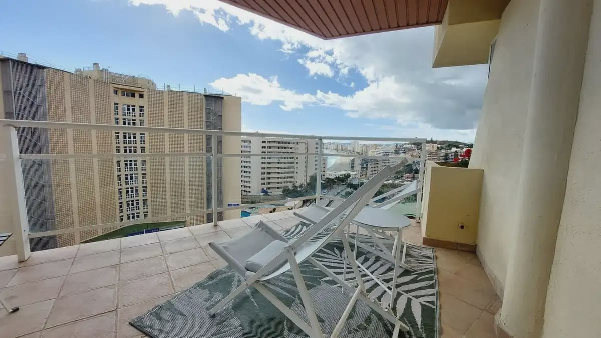 1 camera da letto Appartamento sulla Spiaggia in vendita in Fuengirola con piscina - 310.000 € (Rif: 9865414)