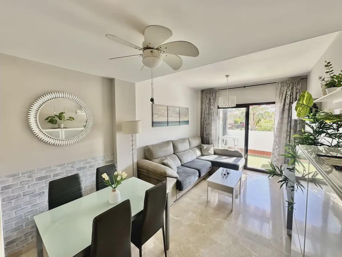 2 chambre Appartement à vendre à Mijas avec piscine garage - 299 000 € (Ref: 9865416)