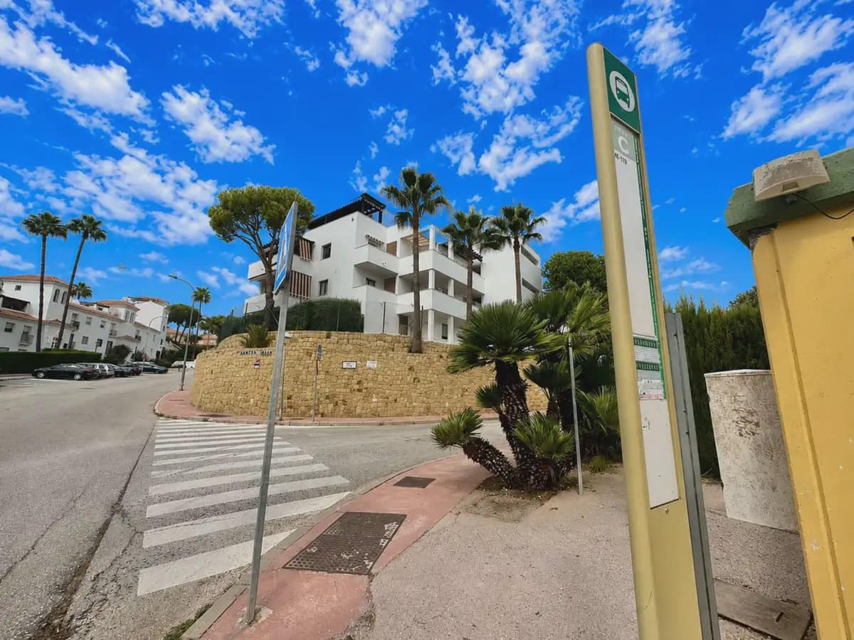 2 chambre Appartement à vendre à Mijas avec piscine garage - 299 000 € (Ref: 9865416)