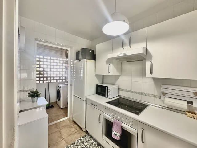 2 chambre Appartement à vendre à Riviera del Sol, Mijas avec piscine garage - 299 000 € (Ref: 9865416)